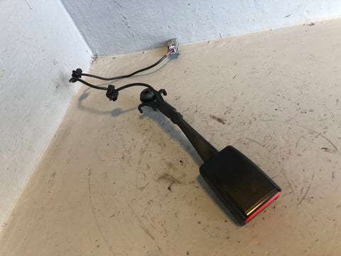 Range Rover L405 Seat Belt Buckle Clasp Near Side Front Passenger 2013 to 2017