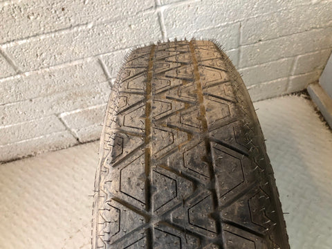 Discovery 4 Steel Wheel 19" Space Saver 175/80R19 Continental Land Rover K30095