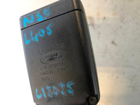 Range Rover L405 Seat Belt Buckle Clasp Near Side Front Passenger 2013 to 2017