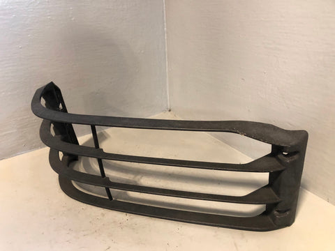 Discovery 2 Headlight Guards Pair Set Travall TLG2002 Land Rover 1998 to 2002