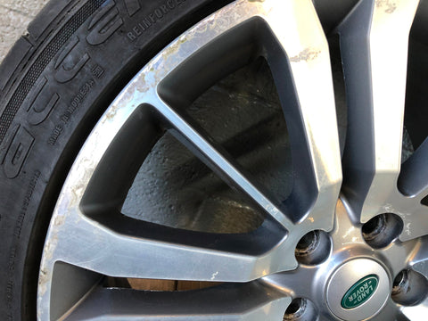 Range Rover Sport Alloy Wheels with Tyres 4 x 20" 275/40R20 L320 L09036