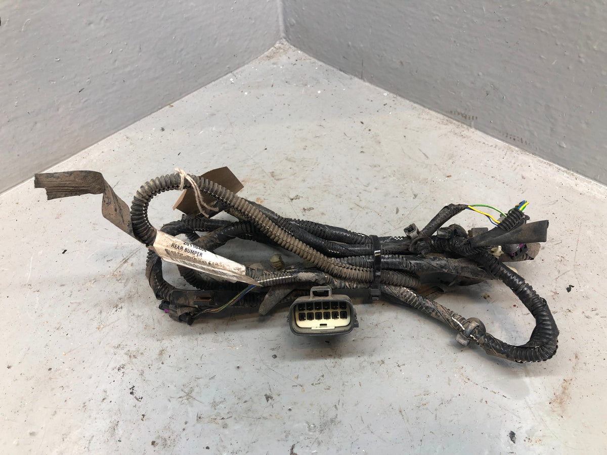 Range Rover L405 Rear Bumper Wiring Loom Harness DK52-15B484 AD 2013 to 2017