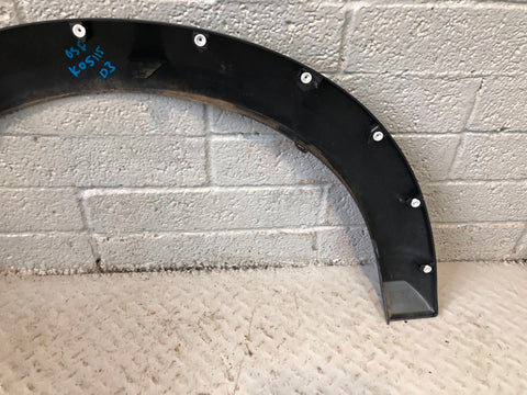 Discovery 3 Wheel Arch Moulding Trim Wing Front Off Side Land Rover K05115