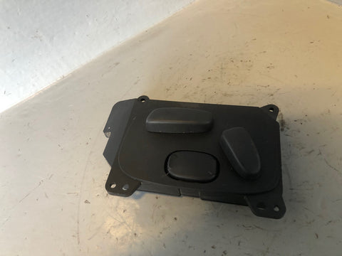 Range Rover Evoque Seat Adjust Switch Panel Off Side Front BJ32-14B566-UA L538