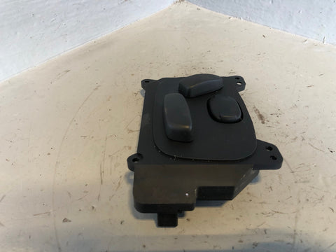 Range Rover Evoque Seat Adjust Switch Panel Off Side Front BJ32-14B566-UA L538