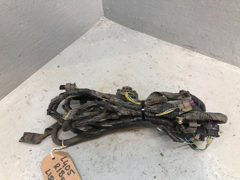 Range Rover L405 Rear Bumper Wiring Loom Harness DK52-15B484 AD 2013 to 2017