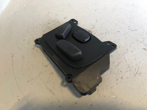 Range Rover Evoque Seat Adjust Switch Panel Off Side Front BJ32-14B566-UA L538