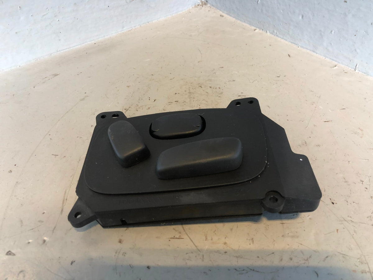 Range Rover Evoque Seat Adjust Switch Panel Off Side Front BJ32-14B566-UA L538