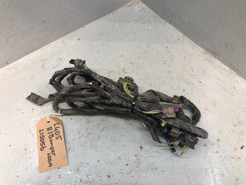 Range Rover L405 Rear Bumper Wiring Loom Harness DK52-15B484 AD 2013 to 2017