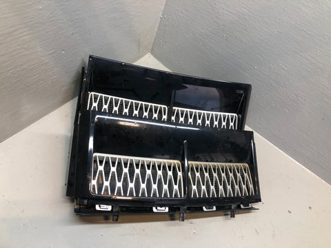 Range Rover L322 Wing Side Grilles Vents Java Blck 2002 to 2009 R14115