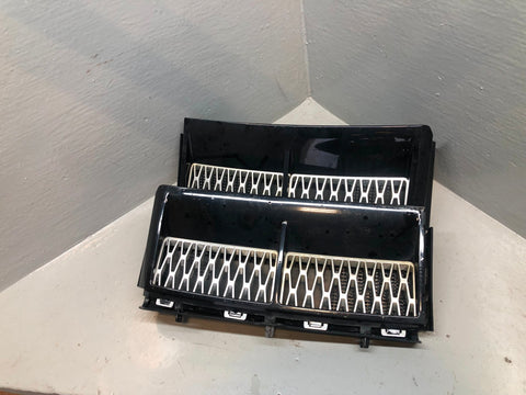 Range Rover L322 Wing Side Grilles Vents Java Blck 2002 to 2009 R14115