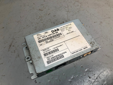 Range Rover L405 DAB Radio Module CPLA-14F720-BK 2013 to 2017