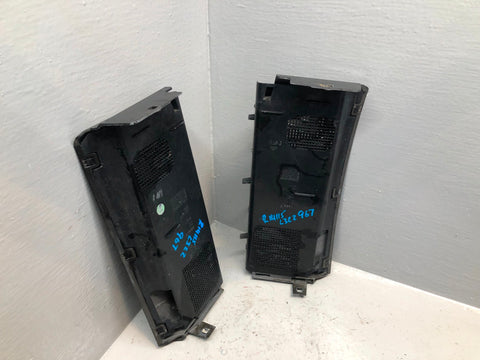 Range Rover L322 Wing Side Grilles Vents Java Blck 2002 to 2009 R14115