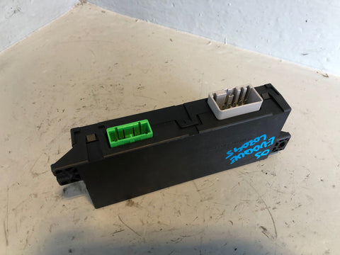 Range Rover Evoque Electric Seat Module Driver Memory BJ32-14C249-AB L538