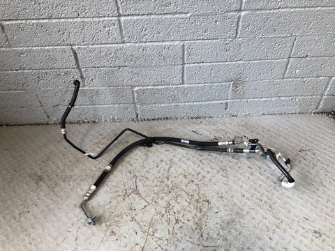 Freelander 2 Power Steering Pipes Land Rover 2.2 TD4 2006 to 2014 R02046