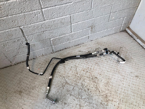 Freelander 2 Power Steering Pipes Land Rover 2.2 TD4 2006 to 2014 R02046
