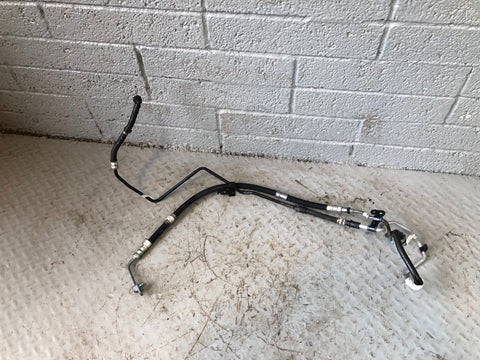 Freelander 2 Power Steering Pipes Land Rover 2.2 TD4 2006 to 2014 R02046