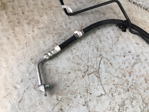 Freelander 2 Power Steering Pipes Land Rover 2.2 TD4 2006 to 2014 R02046