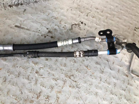 Freelander 2 Power Steering Pipes Land Rover 2.2 TD4 2006 to 2014 R02046