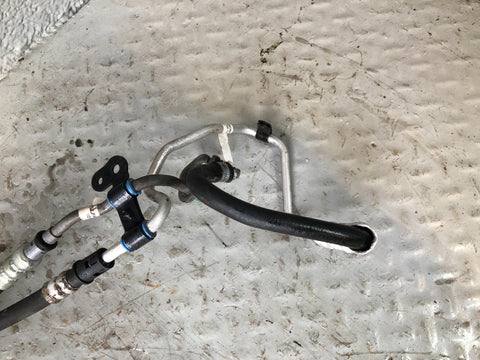 Freelander 2 Power Steering Pipes Land Rover 2.2 TD4 2006 to 2014 R02046