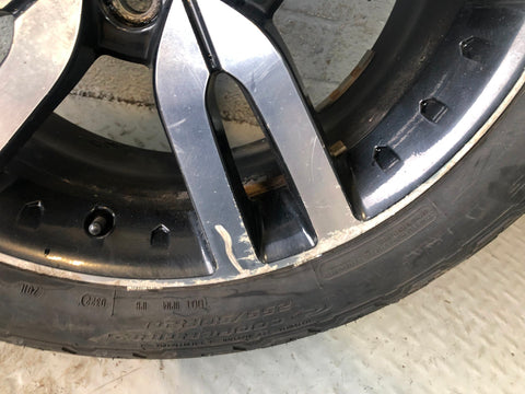 Discovery 3 4 Alloy Wheels And Tyres Landmark 255/50R20 X 4 Land Rover K30095