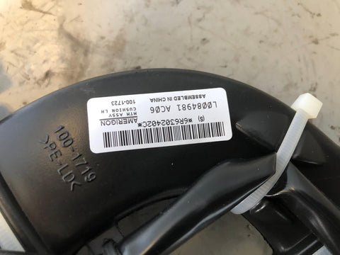 Range Rover L405 Cooled Seat Blower Fan Module Near Side Front 2013 to 2017