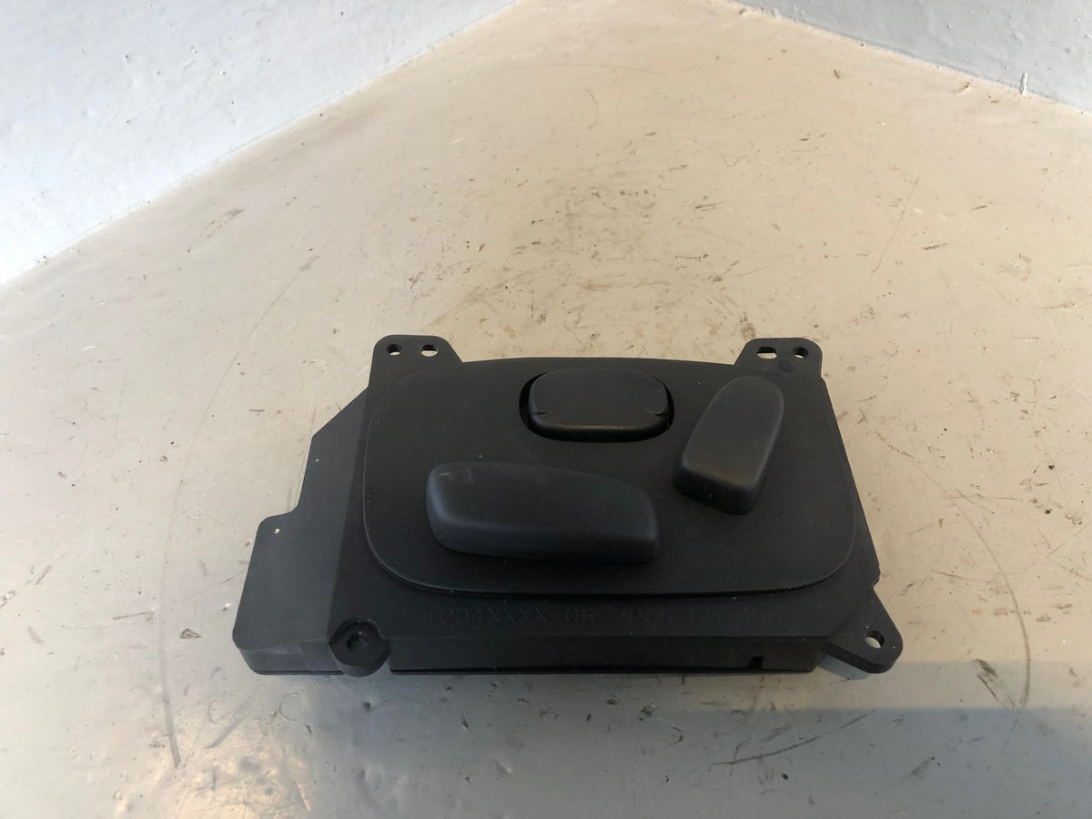 Range Rover Evoque Seat Adjust Switch Panel Near Side Front BJ32-14B566-CA L538