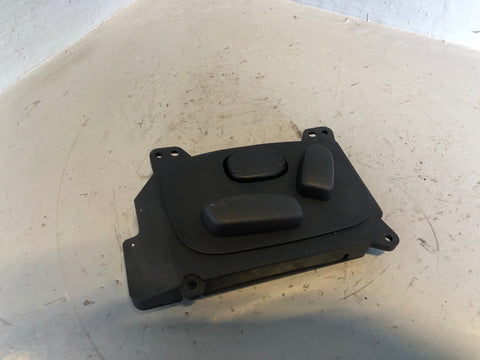 Range Rover Evoque Seat Adjust Switch Panel Near Side Front BJ32-14B566-CA L538