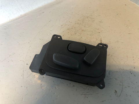 Range Rover Evoque Seat Adjust Switch Panel Near Side Front BJ32-14B566-CA L538