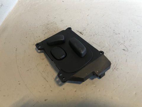 Range Rover Evoque Seat Adjust Switch Panel Near Side Front BJ32-14B566-CA L538