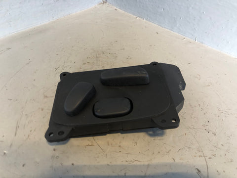 Range Rover Evoque Seat Adjust Switch Panel Near Side Front BJ32-14B566-CA L538