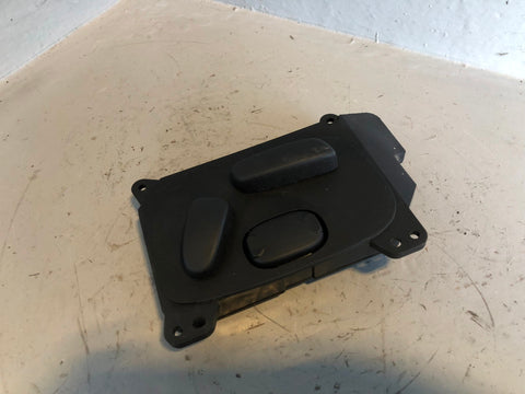 Range Rover Evoque Seat Adjust Switch Panel Near Side Front BJ32-14B566-CA L538