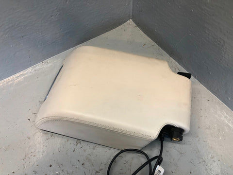 Range Rover Sport Centre Console Lid Armrest Leather Ivory 2009 to 2013 L09026
