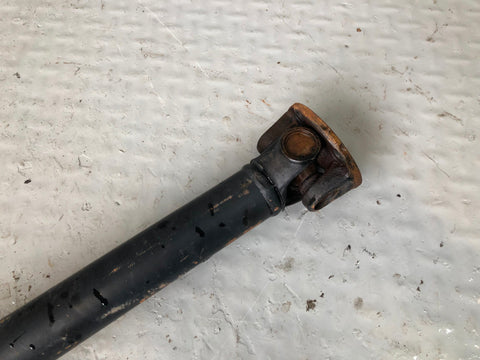 Range Rover P38 Front Propshaft 2.5 4.0 4.6 1994 to 2002