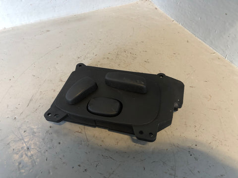 Range Rover Evoque Seat Adjust Switch Panel Near Side Front BJ32-14B566-CA L538
