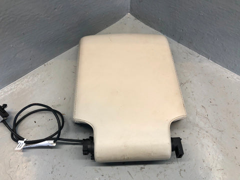 Range Rover Sport Centre Console Lid Armrest Leather Ivory 2009 to 2013 L09026