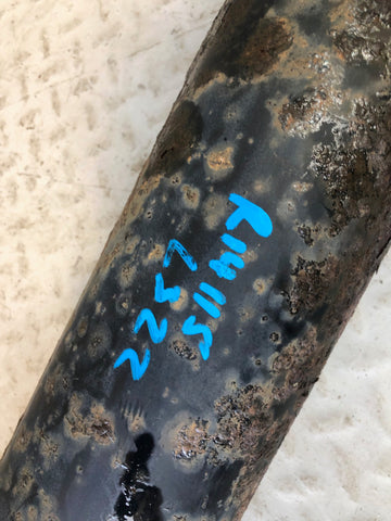 Range Rover L322 Air Tank Suspension Reservoir 3H42-5K936-AB 2006 to 2013 R14115