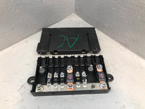 Range Rover L405 Battery Control Unit Module Relay 19249 000 001 2013 to 2017