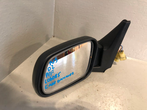 Discovery 2 Electric Door Mirror Near Side Left Land Rover 1998 to 2004 L06085