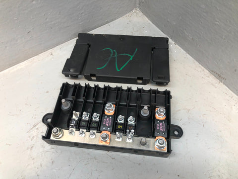 Range Rover L405 Battery Control Unit Module Relay 19249 000 001 2013 to 2017