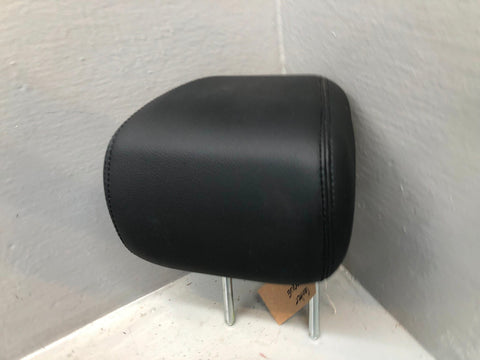 Range Rover Evoque Headrest Rear Centre Black Leather 2016 to 2018 L10115
