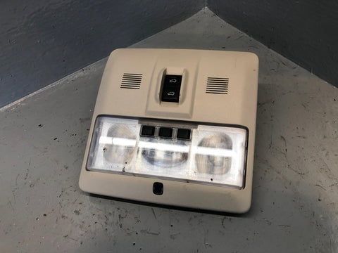 Range Rover Sport Interior Front Light with Sunroof Switch CH22 13704 EA L320