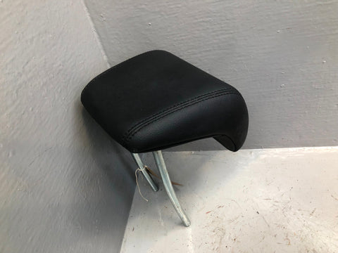 Range Rover Evoque Headrest Rear Centre Black Leather 2016 to 2018 L10115