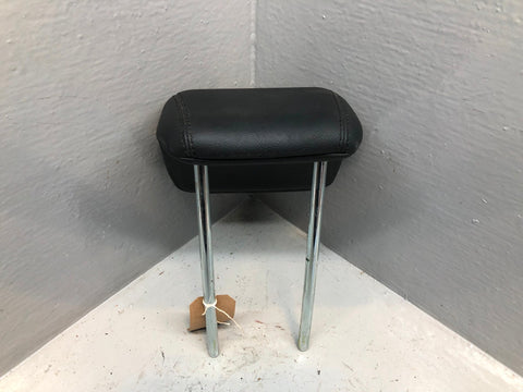 Range Rover Evoque Headrest Rear Centre Black Leather 2016 to 2018 L10115