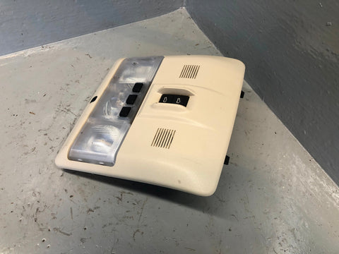 Range Rover Sport Interior Front Light with Sunroof Switch CH22 13704 EA L320