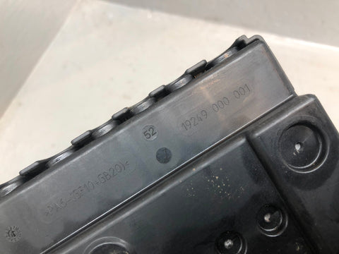 Range Rover L405 Battery Control Unit Module Relay 19249 000 001 2013 to 2017