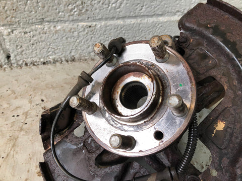 Freelander 2 Front Hub Near Side Assembly ABS Sensor L359 2006 to 2014 K07046