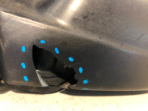 Discovery 2 Electric Door Mirror Near Side Left Land Rover 1998 to 2004 L06085