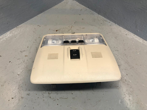 Range Rover Sport Interior Front Light with Sunroof Switch CH22 13704 EA L320