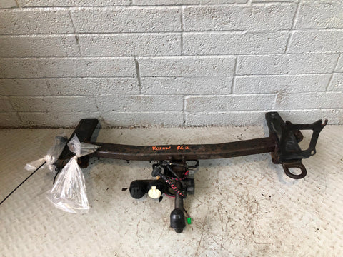 Freelander 2 Tow Bar With Twin Electric Land Rover 2006 to 2015 K07046